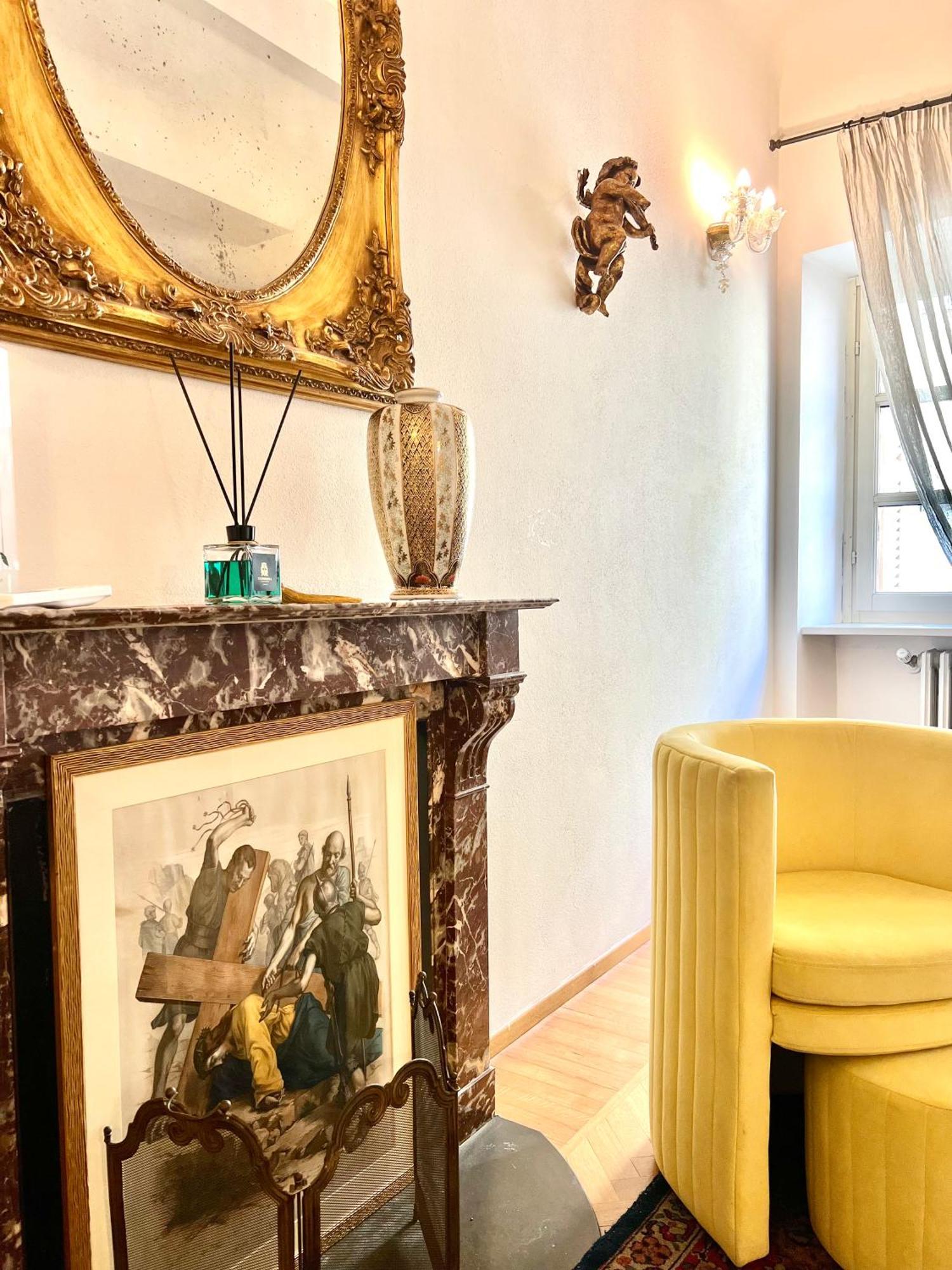 Comecasa Alfieri Elegant Apartment Asti Ngoại thất bức ảnh