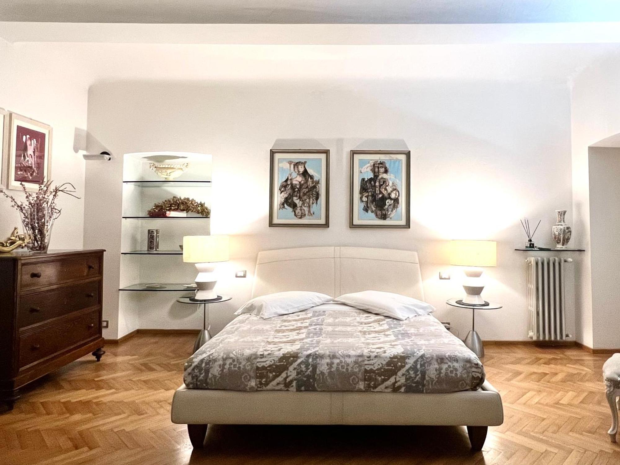 Comecasa Alfieri Elegant Apartment Asti Ngoại thất bức ảnh